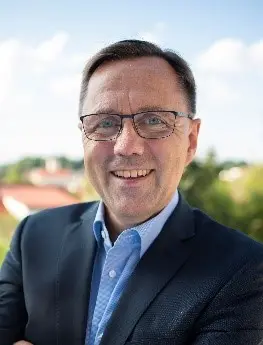 Porträt Dirk Vollertsen